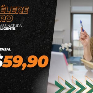 Plano CélerePro (Mensal)