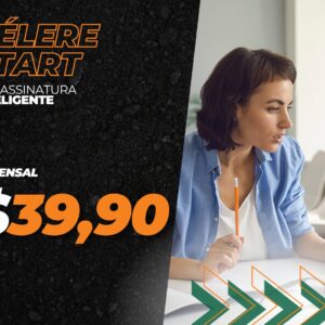 Plano CélereStart (Mensal)