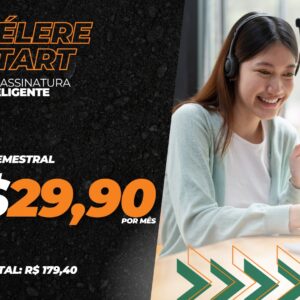 Plano CélereStart (Semestral)