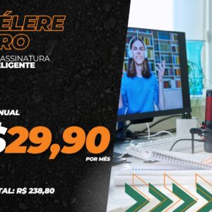 Plano CélerePro (Anual)