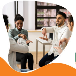 LÍNGUA BRASILEIRA DE SINAIS - LIBRAS