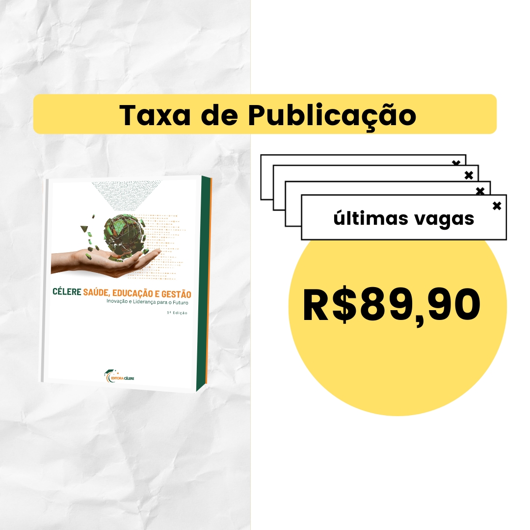 Taxa de Publicação
